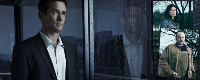 "The Killing US": trois départs à prévoir dans la saison 3 !