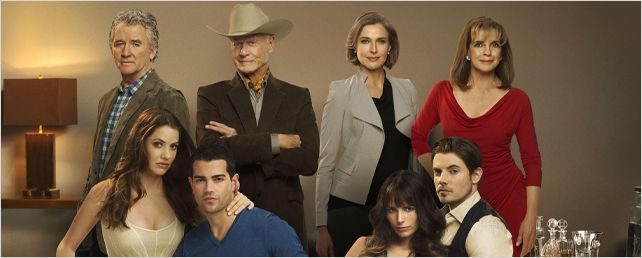 "Dallas" : Le teaser de la saison 2 [VIDEO]