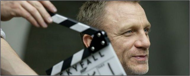 "Skyfall" plus gros succès de la saga 007 en France !