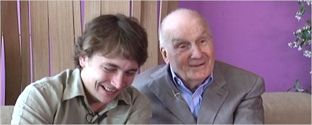 "Renoir" : rencontre avec Vincent Rottiers et Michel Bouquet [VIDEO]