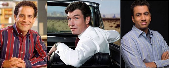 Jerry O'Connell sera l'un des "Ex-Men" de CBS