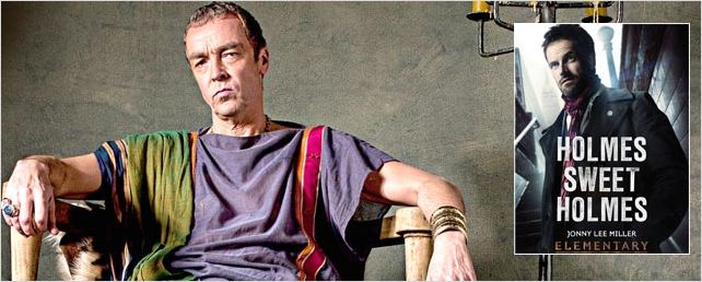 John Hannah dans "Elementary"
