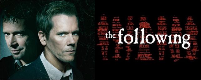Ce que pense la presse US de "The Following"...
