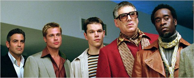 Audiences du Week-End (25 => 27 janvier) : "Ocean's Eleven" en tête dimanche soir