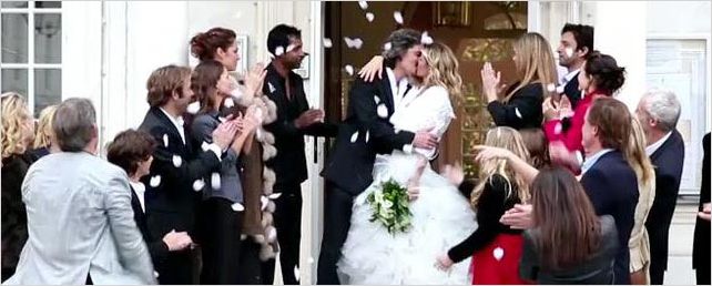 "Les Mystères de l'amour": José et Béné se marient ! [PHOTOS]
