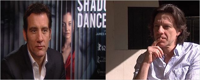 "Shadow Dancer" : rencontre avec Clive Owen et James Marsh [VIDEO]