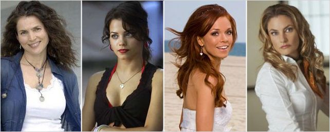 Lifetime donne sa chance aux "Witches of East End"