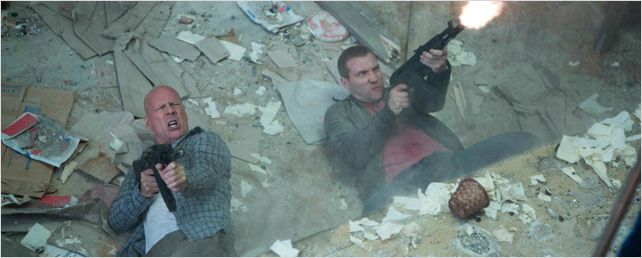 Une featurette qui en dit beaucoup sur "Die Hard 5" [VIDEO]