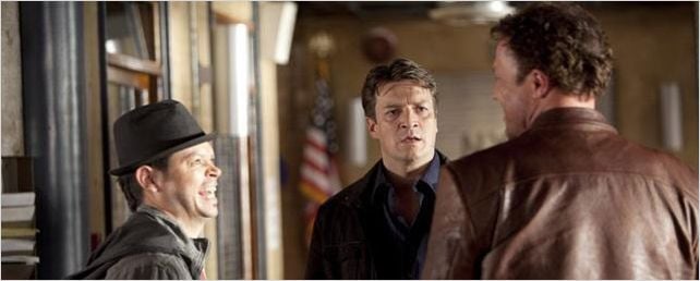 Audiences du lundi 4 février : "Castle" maintient sa domination