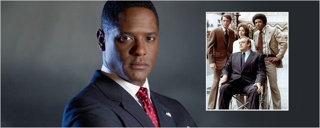 Le pilote du remake de "L'homme de fer" commandé par NBC