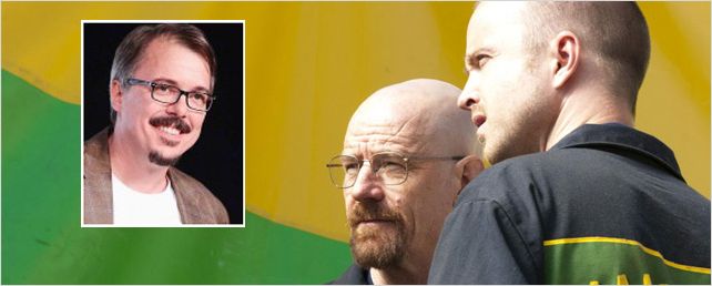 Vince Gilligan réalisera le final de "Breaking Bad"