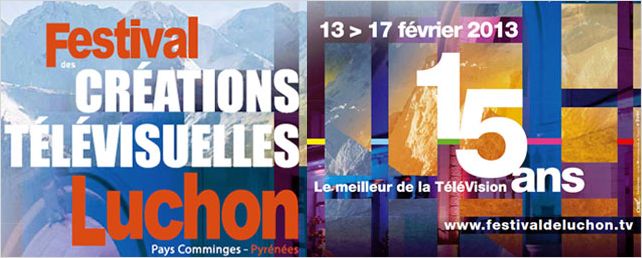 Coup d’envoi du 15ème Festival des Créations télévisuelles de Luchon