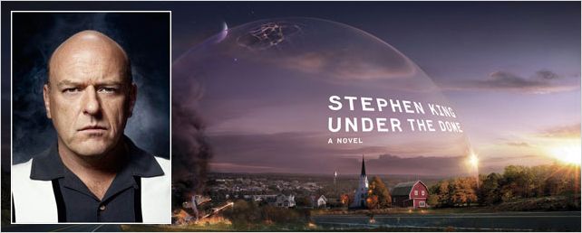 Dean Norris de "Breaking Bad" fait sa loi dans "Under the Dome"