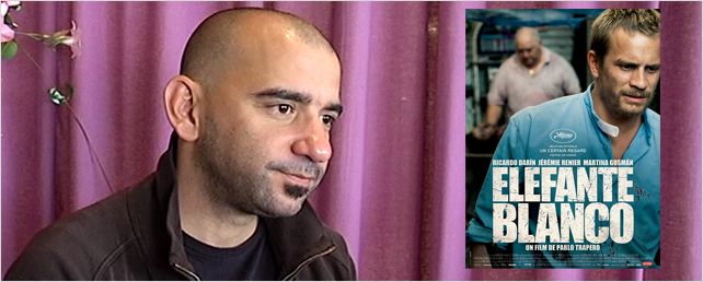 "Elefante Blanco" : 3 questions à Pablo Trapero
