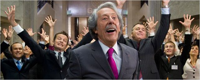 Non, Jean Rochefort ne raccroche pas !