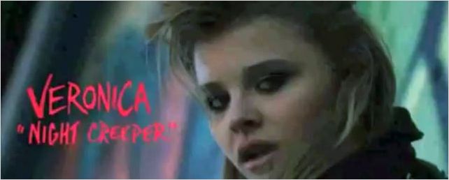 "Our Deal" - Cholë Moretz refait West Side Story pour Drew Barrymore