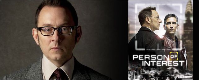 Rencontre avec Michael Emerson, le mystérieux Finch de "Person of Interest"