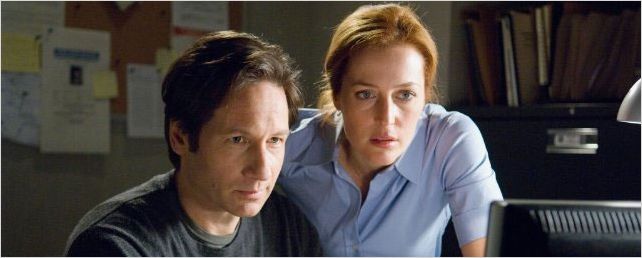 David Duchovny incite les fans d'"X-Files" à la mobilisation pour un 3ème film [VIDEO]
