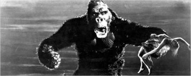 Semaine "King Kong" sur TCM