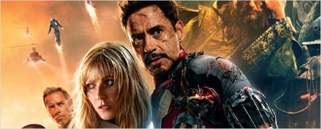 "Iron Man 3" : un spot TV avec le personnage du Mandarin [VIDEO]