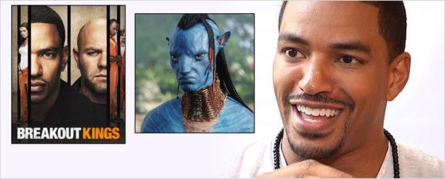 Interview: Laz Alonso, de "Breakout Kings" à "Avatar" [VIDEO]