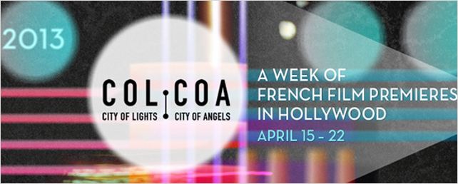 COLCOA 2013 : La sélection !
