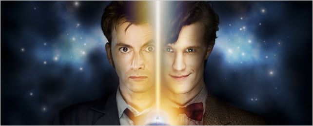 David Tennant de retour dans "Doctor Who" pour le 50ème anniversaire