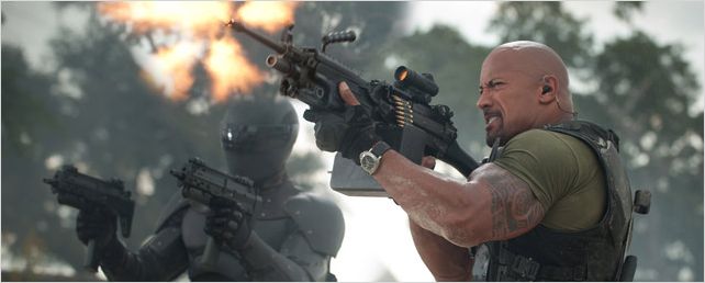 Une troisième mission pour les "G.I. Joe" !