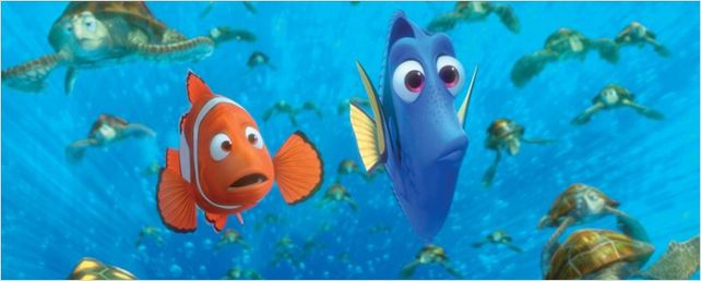 Un titre (définitif) et une date pour la suite du "Monde de Nemo" !