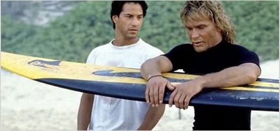 Un réalisateur pour le remake de "Point Break" !