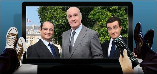 Mater / Zapper : votre soirée TV du mercredi 17 avril 2013