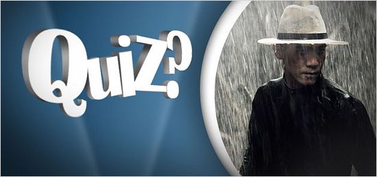 Quiz Ciné - les films d'arts martiaux !