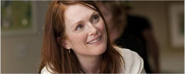 Julianne Moore rejoint Robert Pattinson sur "Maps to the Stars"