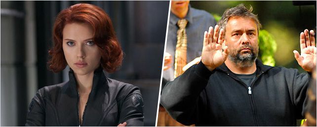 "Lucy" : Scarlett Johansson chez Luc Besson !