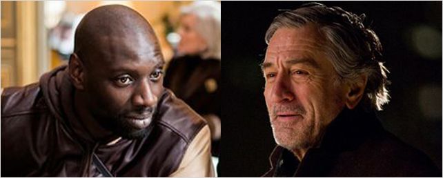 "Candy store" : Omar Sy face à Robert de Niro !