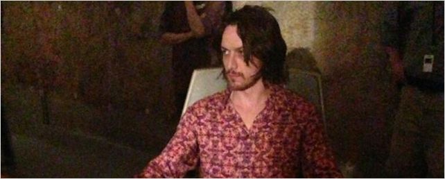 "X-Men" : une première photo de James McAvoy… et un nouveau cameo ! [Spoiler]