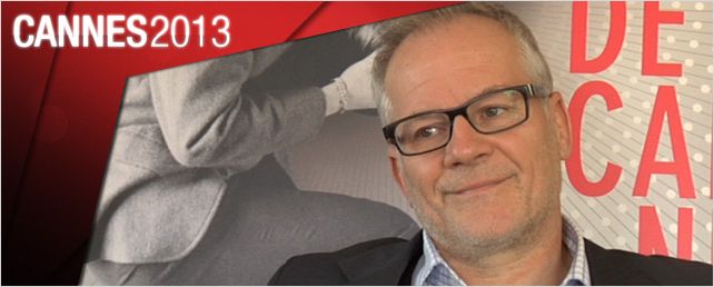 Cannes 2013 : "Spielberg Président du jury, c'était un rêve..."