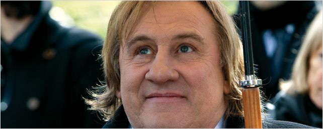 Deux projets en Tchétchénie pour Gérard Depardieu