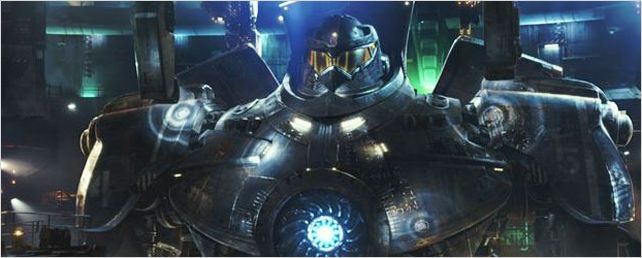 "Pacific Rim" : nouvelle bande-annonce