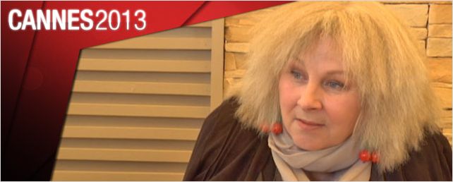 Cannes 2013 : Yolande Moreau présente "Henri"