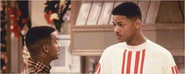 Le "Prince de Bel-Air" : les retrouvailles de Will Smith et Carlton [VIDEO]