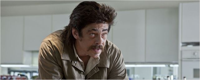 "Guardians of the Galaxy" : Benicio Del Toro en Thanos ?