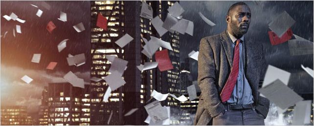 La saison 3 de "Luther" démarre le...