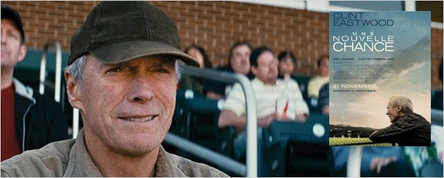 Film Une Nouvelle Chance Avec Clint Eastwood Une nouvelle chance avec Clint Eastwood - AlloCiné