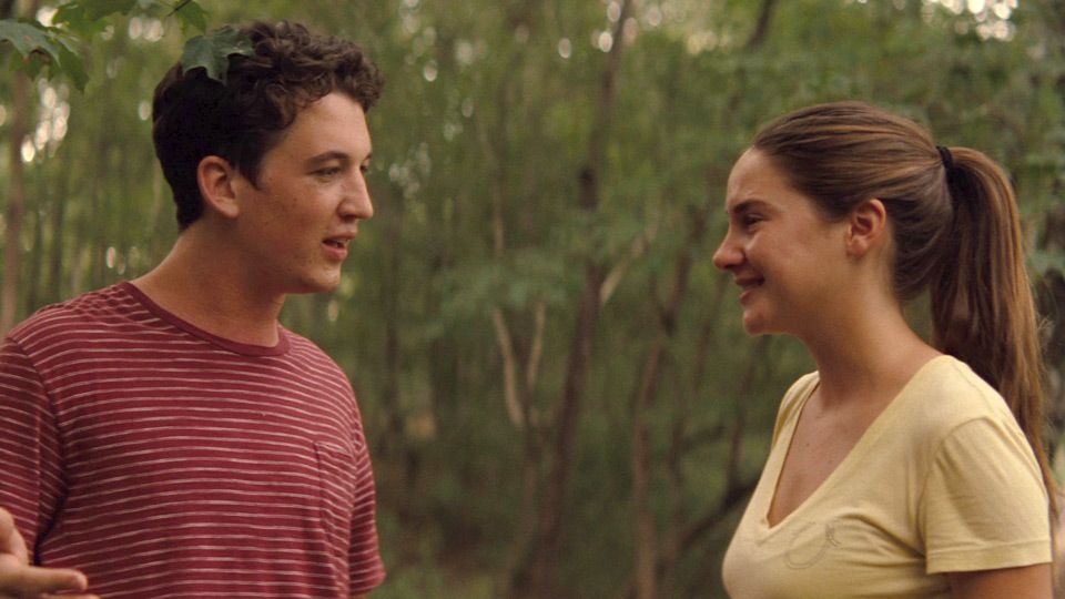 The Spectacular Now film 2013 AlloCiné