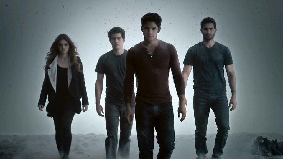 Teen Wolf Teenage Film 2022 Bande Annonce Teaser Teen Wolf Teaser Saison 4 : "Can’t Go Back" - AlloCine