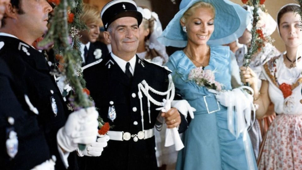Fille De Louis De Funès Dans Les Gendarmes Bande-annonce Le Gendarme se marie - Le Gendarme se marie Bande-annonce