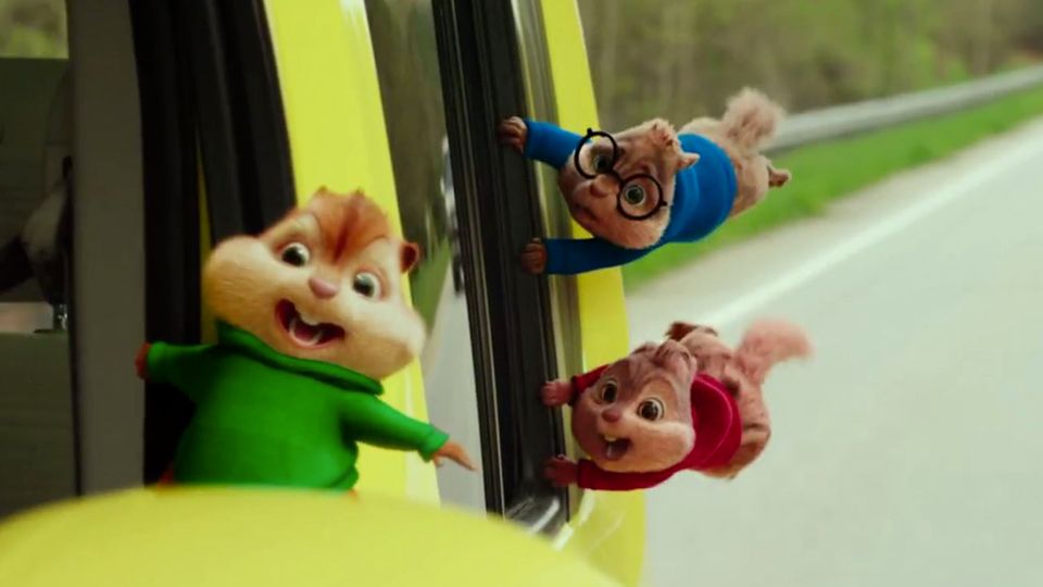 Alvin Et Les Chipmunks 5 Date De Sortie Bande annonce 3 VF de Alvin et les Chipmunks - A fond la caisse (2016