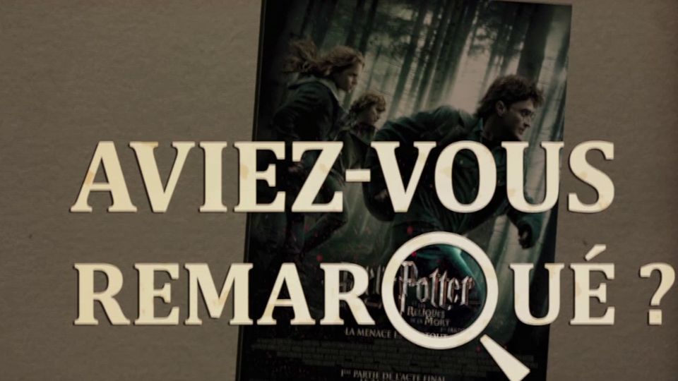 Harry Potter et les Reliques de la Mort film