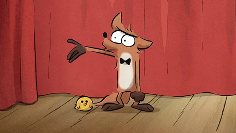 Le Grand Méchant Renard Dessin Animé Bande annonce de Le Grand Méchant Renard et autres contes (2017) au